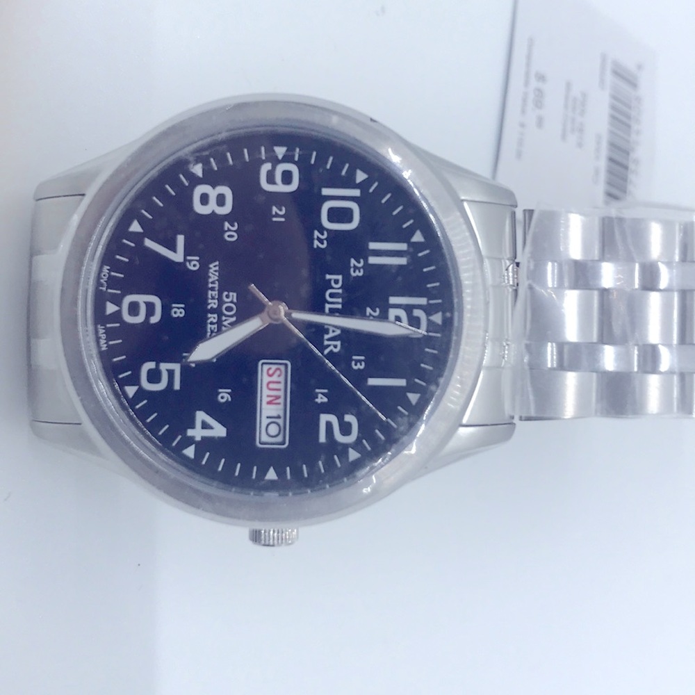 Pulsar Watch NWT